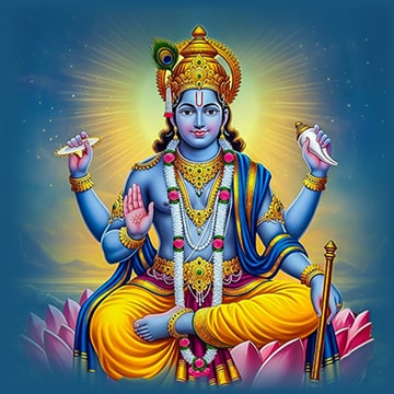 4 Vishnu Power Saturdays For Material Abundance