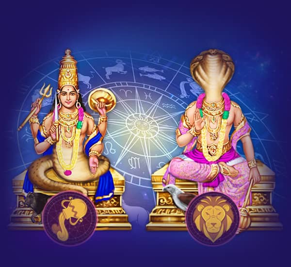 Rahu-Ketu Transit