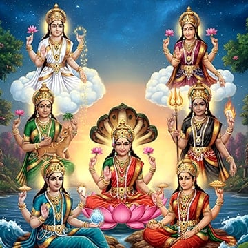 NEW YEAR 2026 <br>GRAND 7 MAIDEN GODDESSES INSTALLATION + SUPER GRAND 2-DAY CEREMONIES