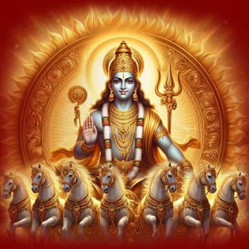 RATHA SAPTAMI (BIRTHDAY OF THE SUN GOD)