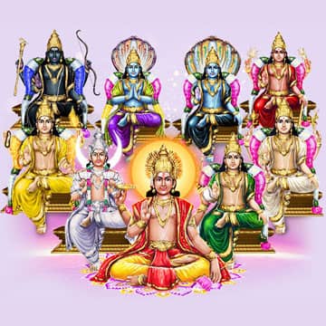 AstroVed’s 365 Days of Planetary Blessings Program