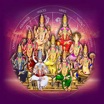 ASTROVED’S 365 DAYS OF PLANETARY BLESSINGS PROGRAM