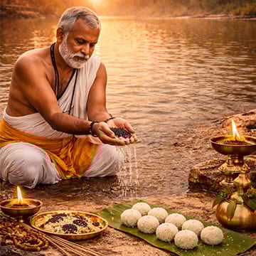 Yearlong Tarpanam Program