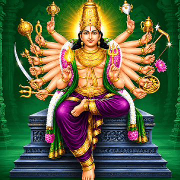 SUDARSHANA JAYANTI