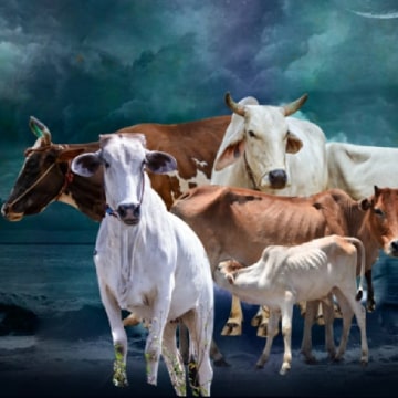 Donate a Cow on Aadi Amavasya 2022