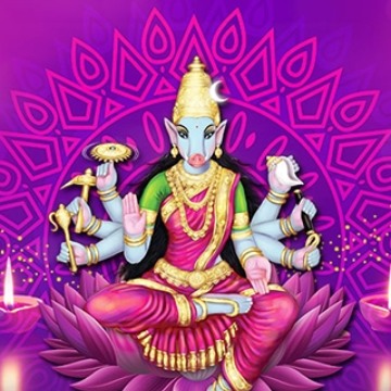 48-Day Goddess Varahi Program