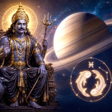 SATURN RETROGRADE IN PISCES 2026