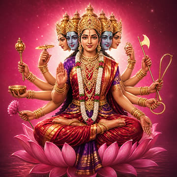 GAYATRI JAYANTHI