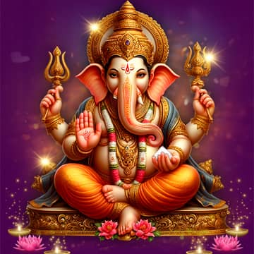 130-Day Special Ganesha Invocation