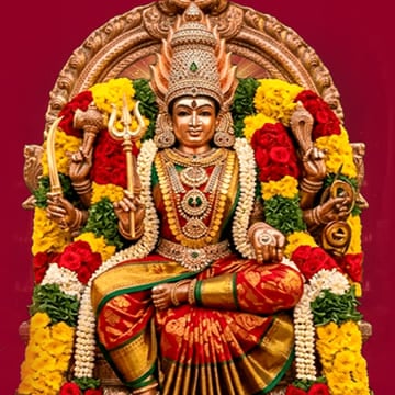 GRAND INVOCATION OF SUPREME GUARDIAN ANGEL MAHA MARIAMMAN