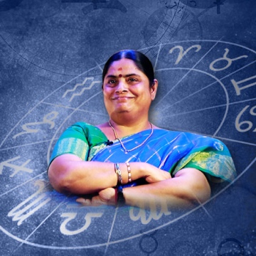 48-Day Karmic Astrology Program With Vijayalakshmi