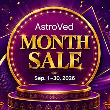 ASTROVED SEPTEMBER SALE 2026