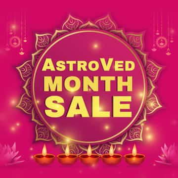 AstroVed Month Sale: Big Discounts on Our Best Services
