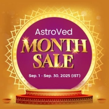 ASTROVED MONTH SALE <br> DEEP DISCOUNTS ON OUR SPECIALIZED LIFE-CHANGING SERVICES