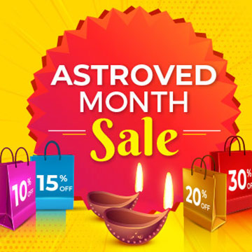 Astroved Month Sale: Big Discounts on Our Best Services