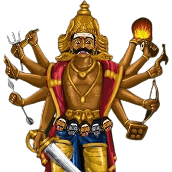 Veerabhadra-God