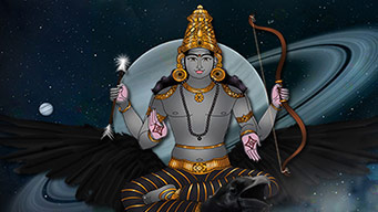 Hydration Pooja Saturn