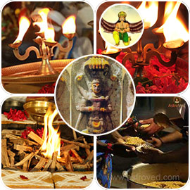Naga Chaturthi and Panchami Essential Package