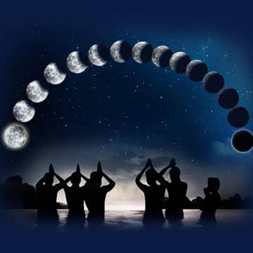 MAHALAYA PAKSHA CRITICAL MOON PHASES