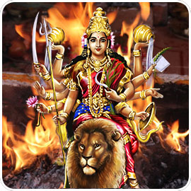 Individual Shoolini Durga Fire Lab