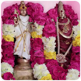 Subramanya Swamy Thirukalyanam (Muruga Marriage Ceremony)