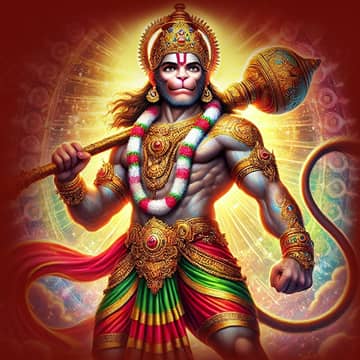 YEARLONG HANUMAN PROGRAM