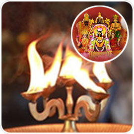365 Day Program Daily Pooja Package