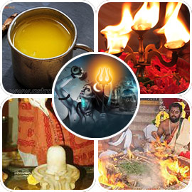 Maha Shivaratri 2022 Advanced Plus Package with Individual Rudra Homa (Fire Lab to Dissolve Fear and Gain Protection)