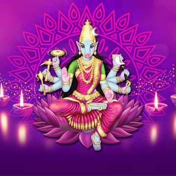 Invite Performer Goddess Varahi For Material Wealth Blessings: 48-Day/96-Day Program: Daily Invocations to Performer Goddess Varahi