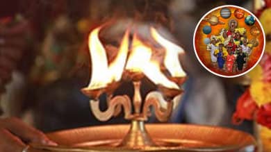 Archana-Pooja-Navagraha veus-service