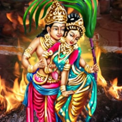 Rathi-Manmadha-Homa