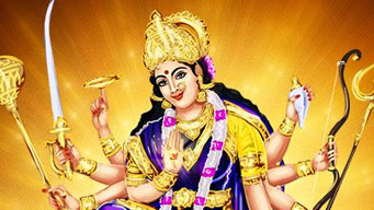 Durga-Suktam veus-service