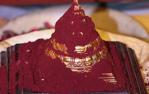 Sri Chakra Maha Meru