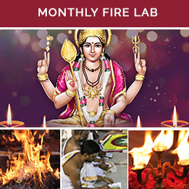 Monthly Fire Lab Package - Muruga Monthly Fire Lab Package - Muruga