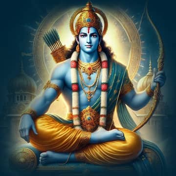 RAMA NAVAMI (RAMA’S BIRTHDAY)