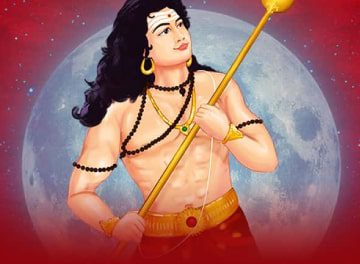 6th Waxing Moon: Receive Muruga’s Blessings to Remove Debts & Negativity