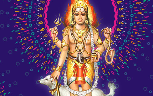 8th Waning Moon: Invoke Kala Bhairava’s Blessings to Best Use of Opportunities
