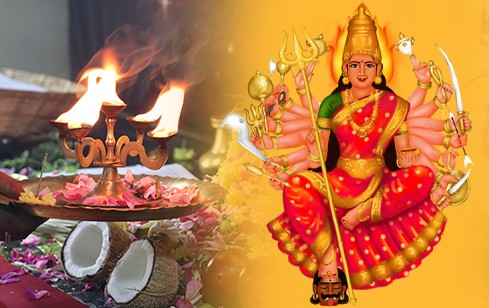देवी अंगाली की पूजा और आरती