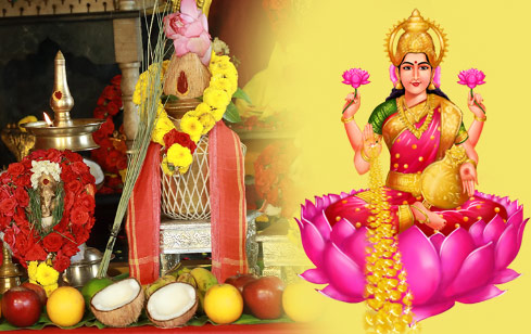 Daily Nivedhyam (Food Offering) to Goddess Brzee