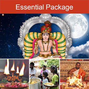 Chitra Purnima Essential Package