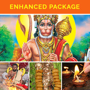 Hanuman Yearlong Enhanced Package