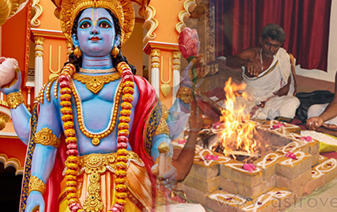 महा विष्णु अग्नि प्रयोगशाला