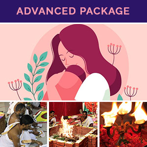 Mother's Day Advanced Package
