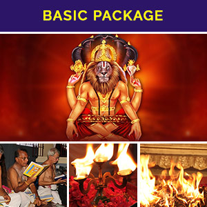 Narasimha Jayanthi Basic Package