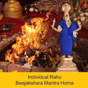 Sun-Rahu Conjunction in Aries Advanced Package