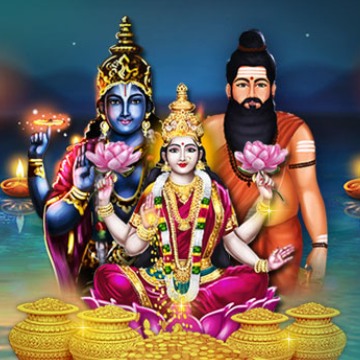 Sage Agastya Reveals: 4 Powerful Ekadasi (11th Moon) Rituals To Remove Money Blocks