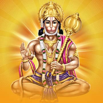 Grand Monthly Hanuman Fire Lab for October