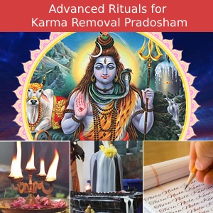 Advanced Rituals for Karma Removal Pradosham