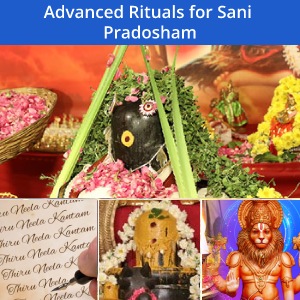 Advanced Rituals for Sani Pradosham