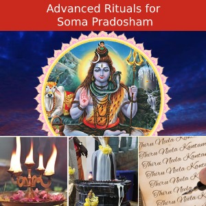 Advanced Rituals for Soma Pradosham